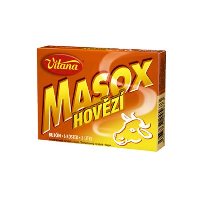 Masox Hovězí 60 g